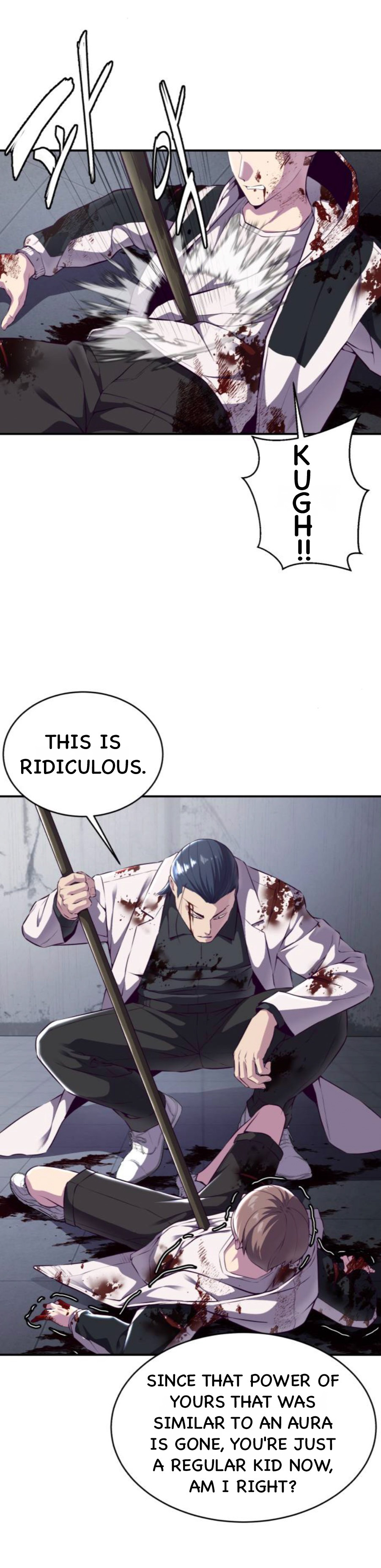 Read The Boy of Death Manga Online