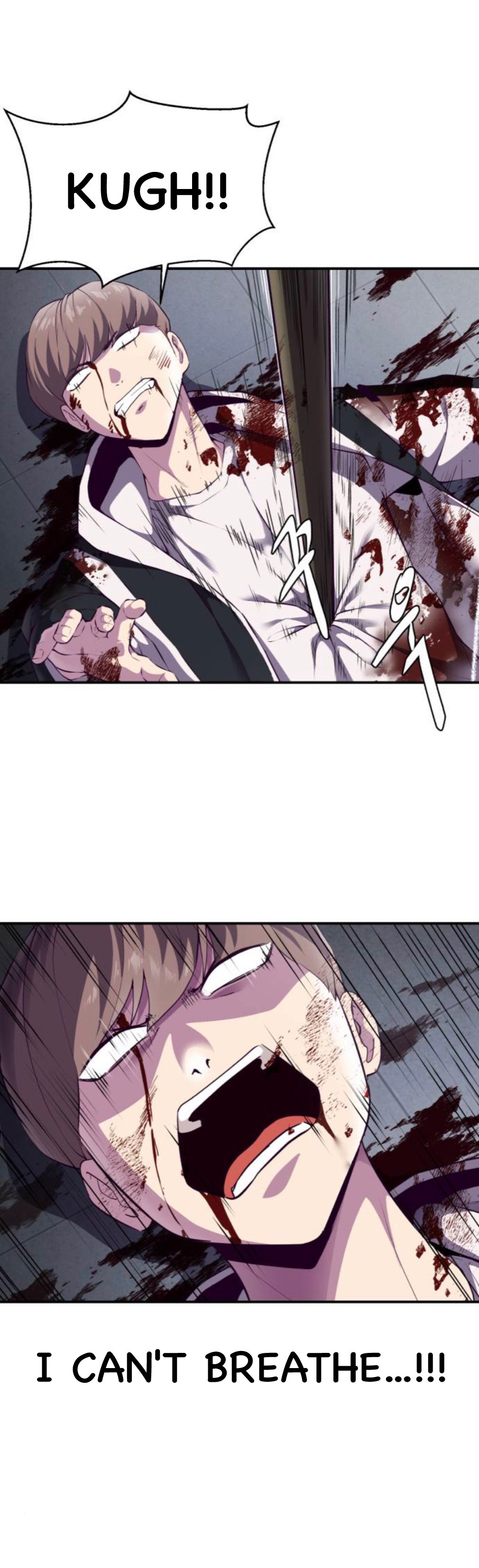 Read The Boy of Death Manga Online