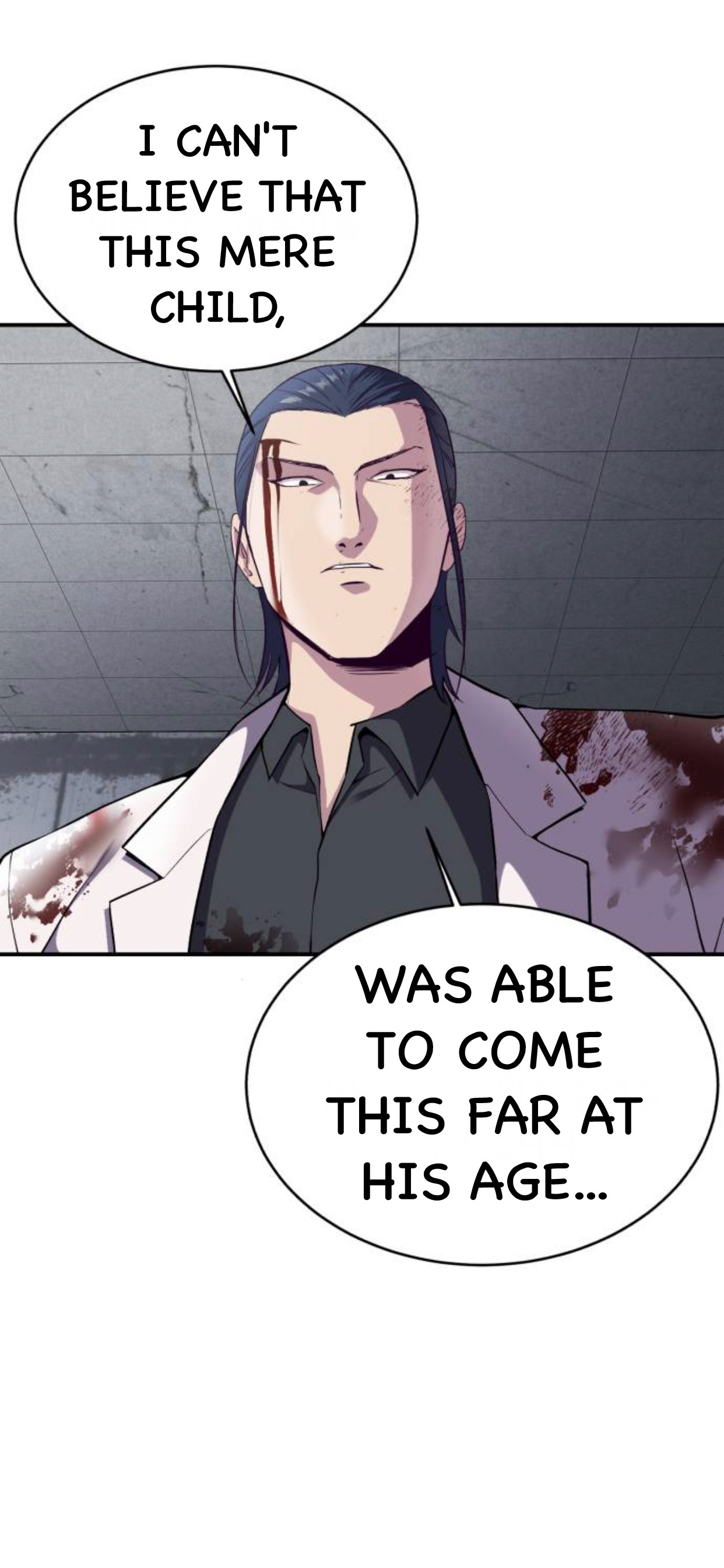 Read The Boy of Death Manga Online