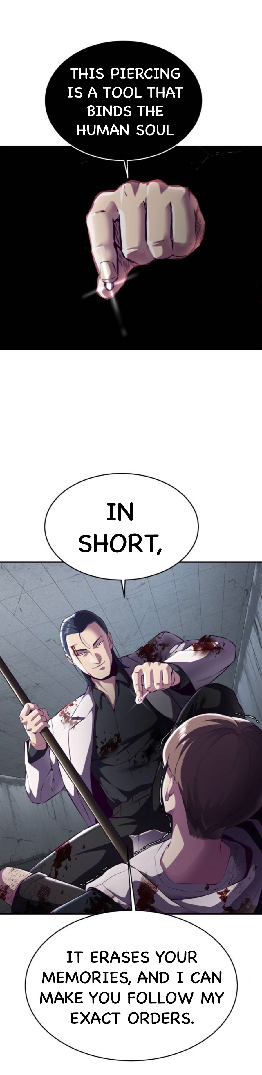 Read The Boy of Death Manga Online