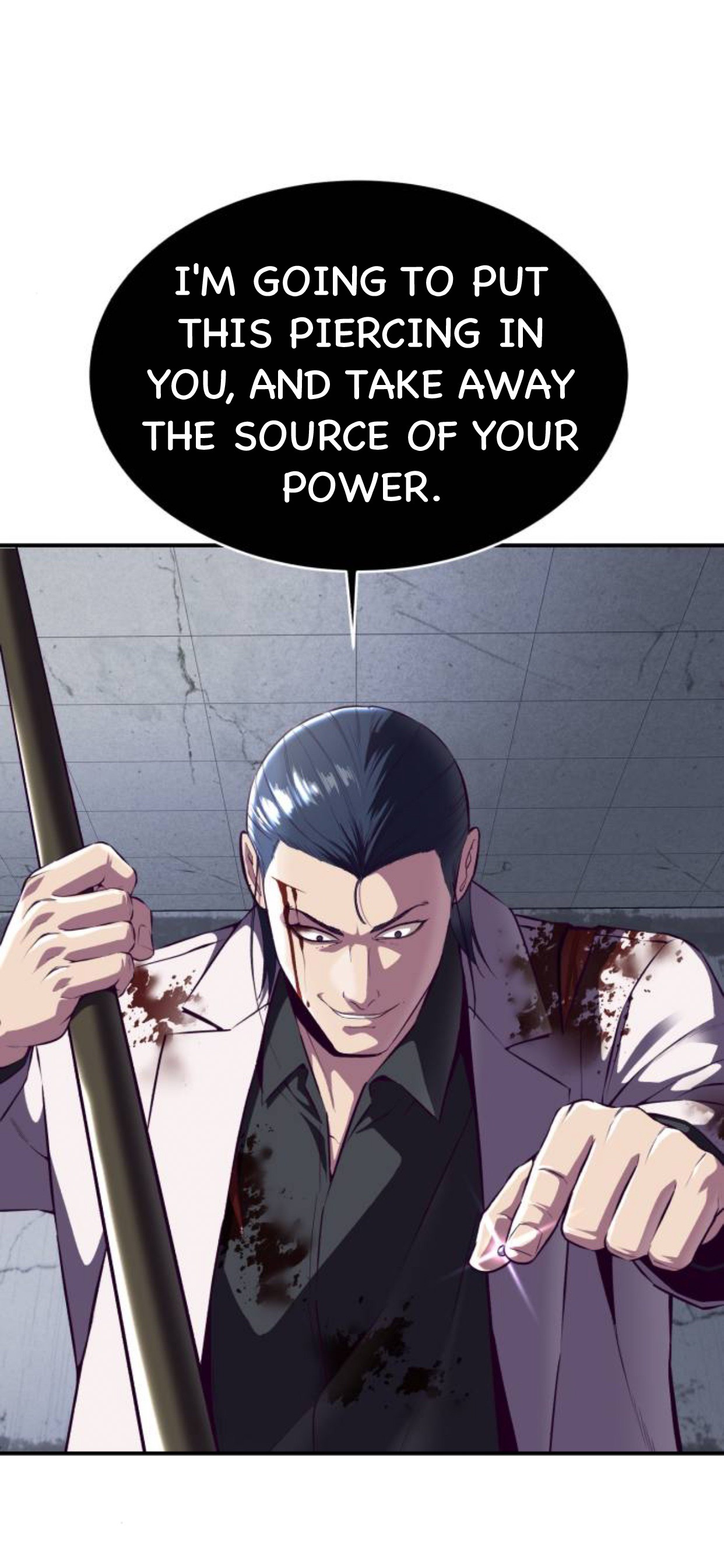 Read The Boy of Death Manga Online