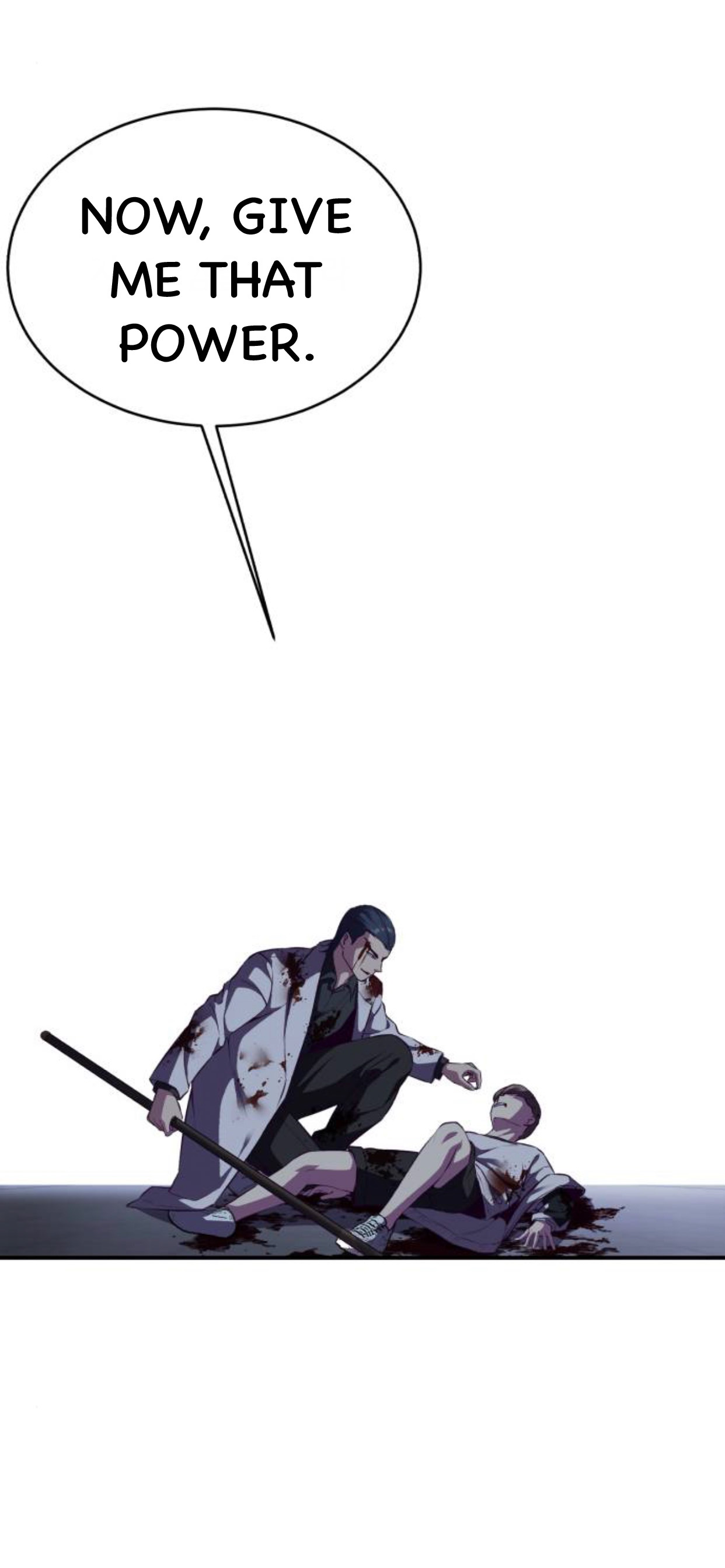 Read The Boy of Death Manga Online