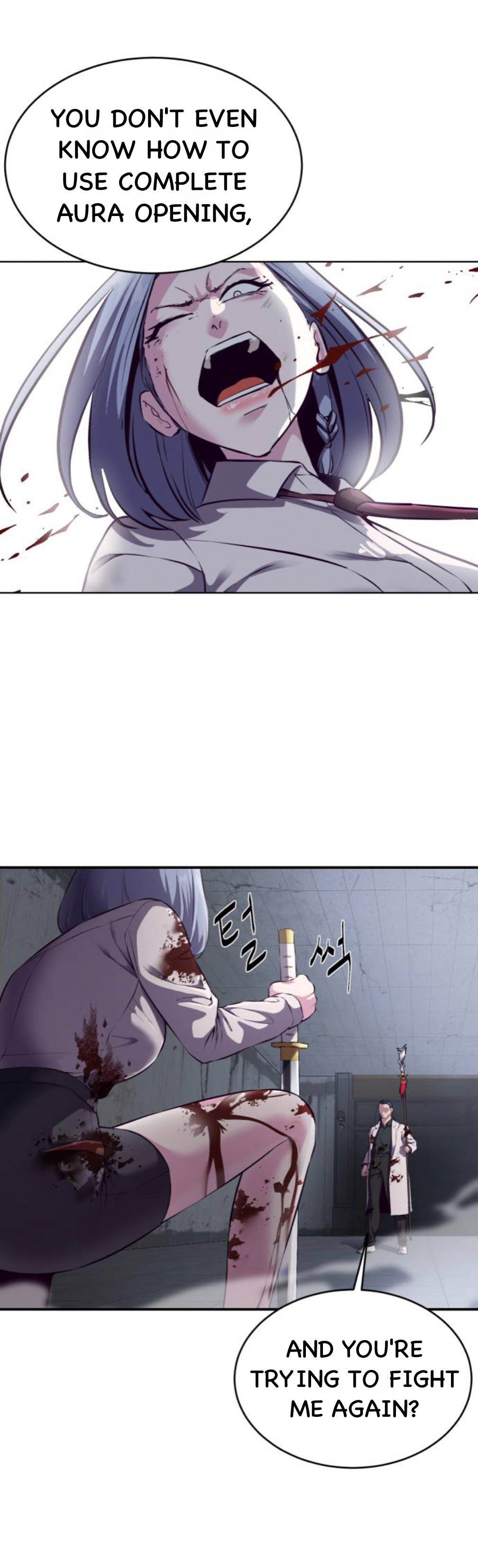 Read The Boy of Death Manga Online