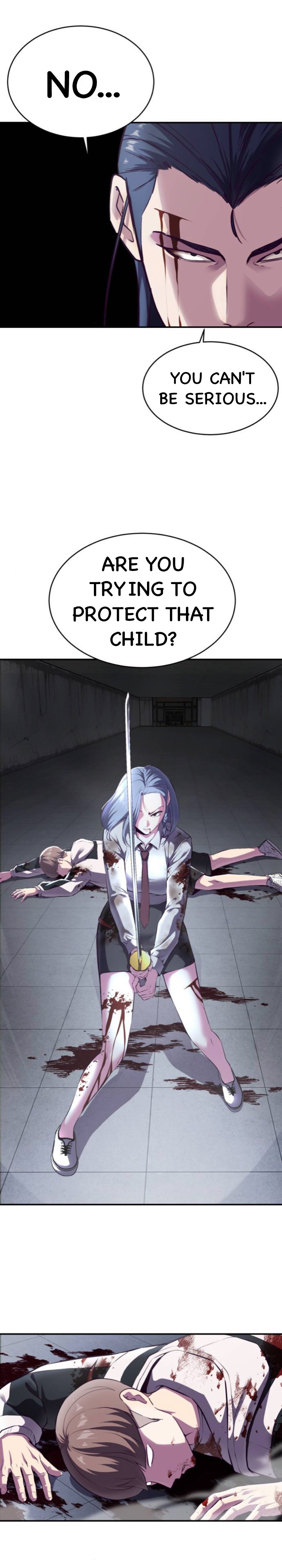 Read The Boy of Death Manga Online