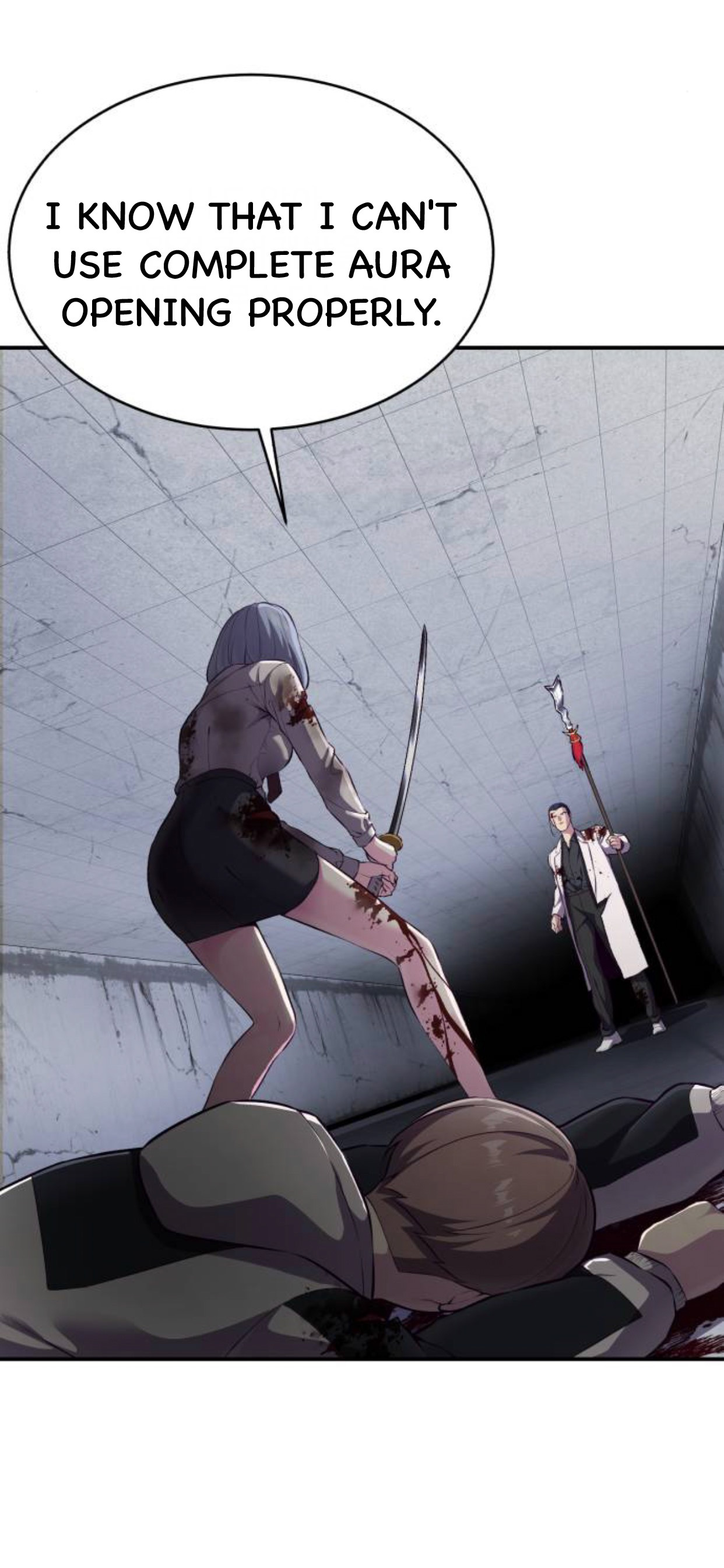 Read The Boy of Death Manga Online