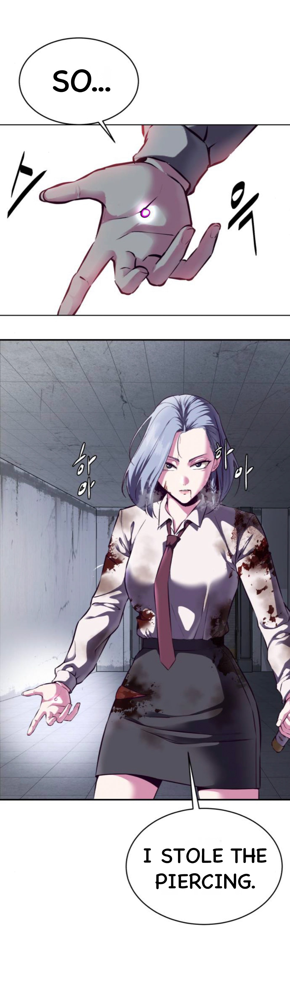Read The Boy of Death Manga Online