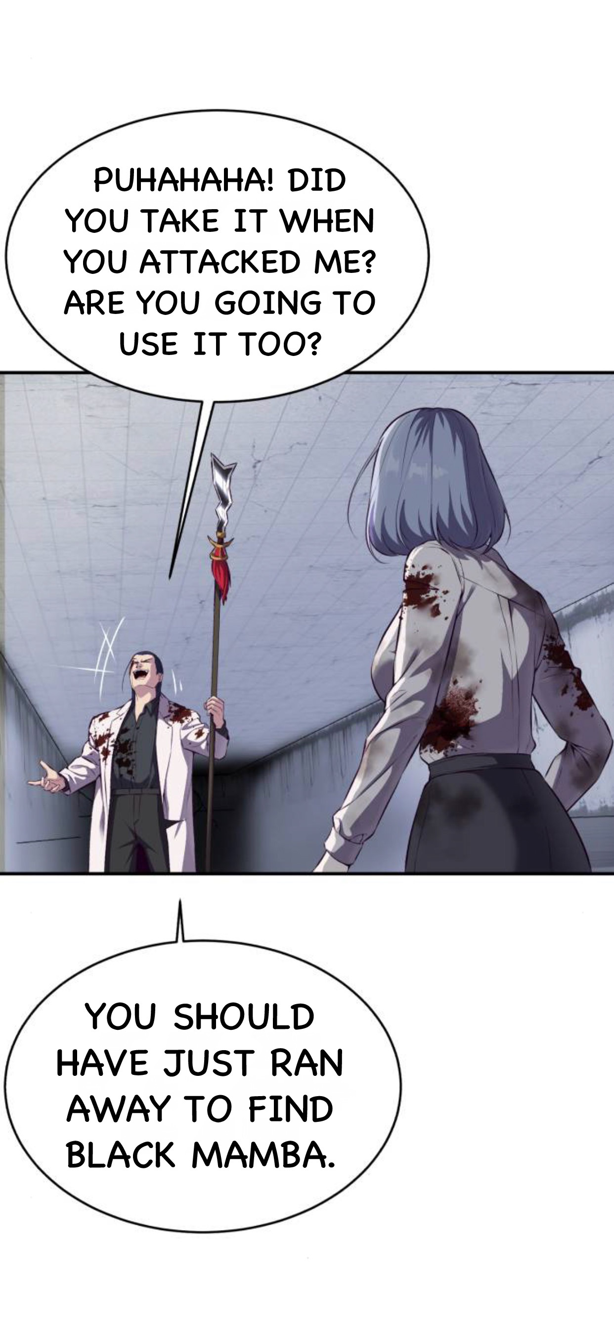 Read The Boy of Death Manga Online