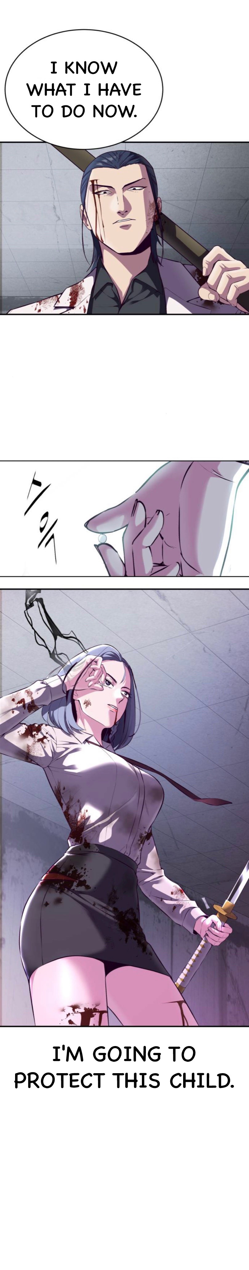 Read The Boy of Death Manga Online