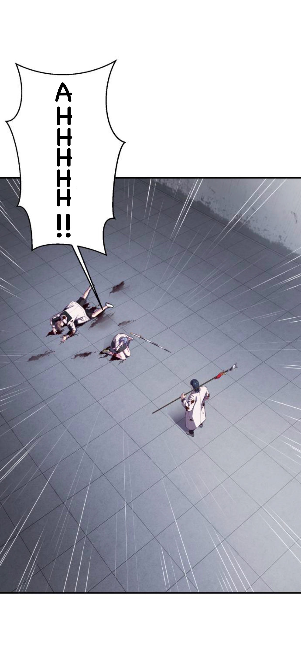 Read The Boy of Death Manga Online