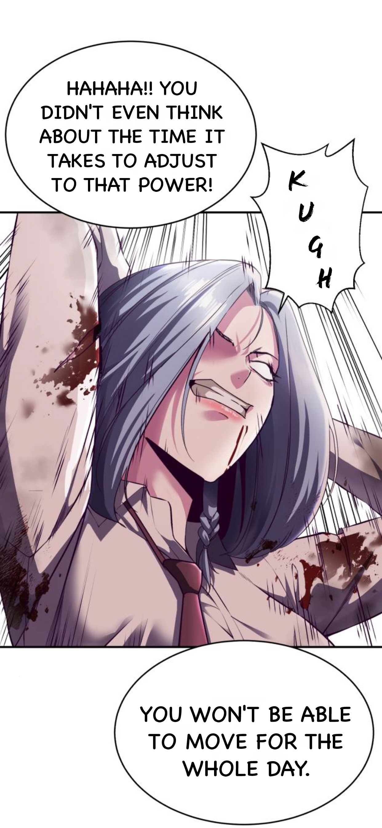Read The Boy of Death Manga Online