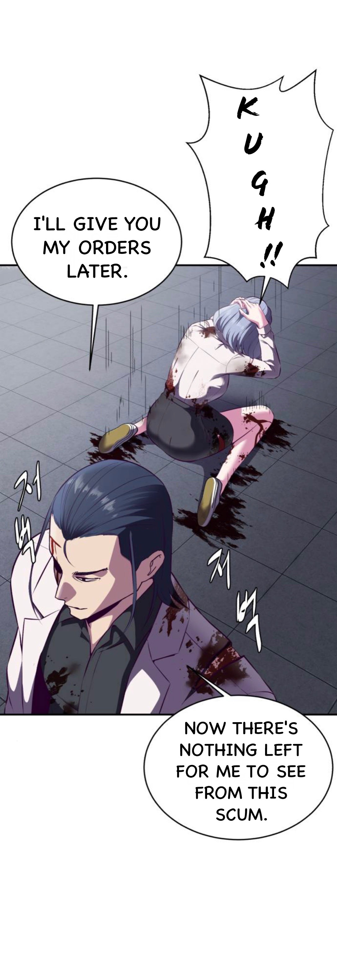 Read The Boy of Death Manga Online