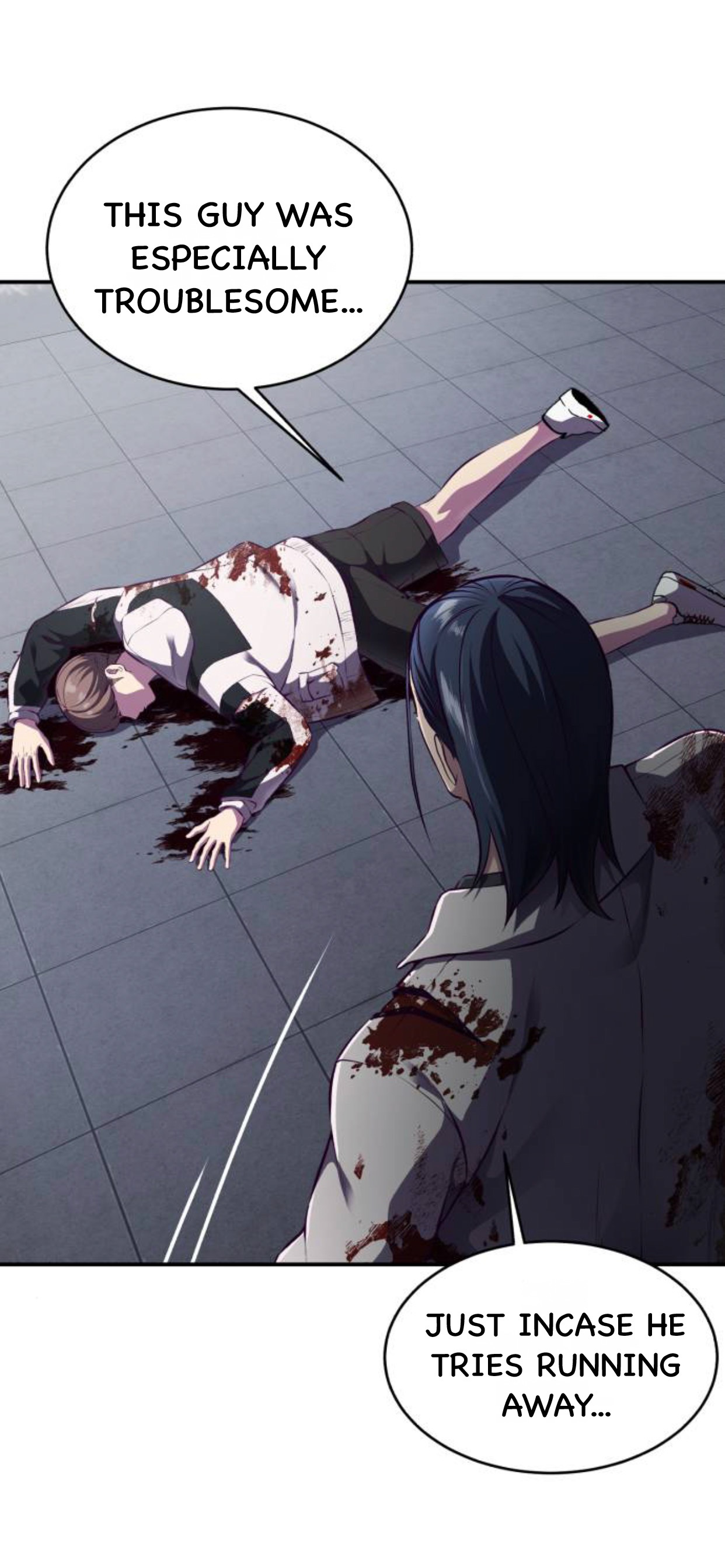Read The Boy of Death Manga Online