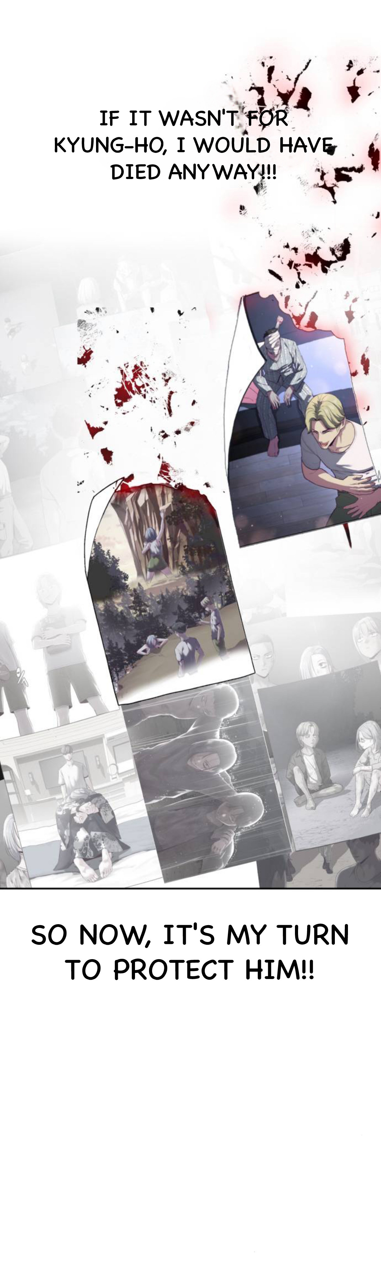 Read The Boy of Death Manga Online