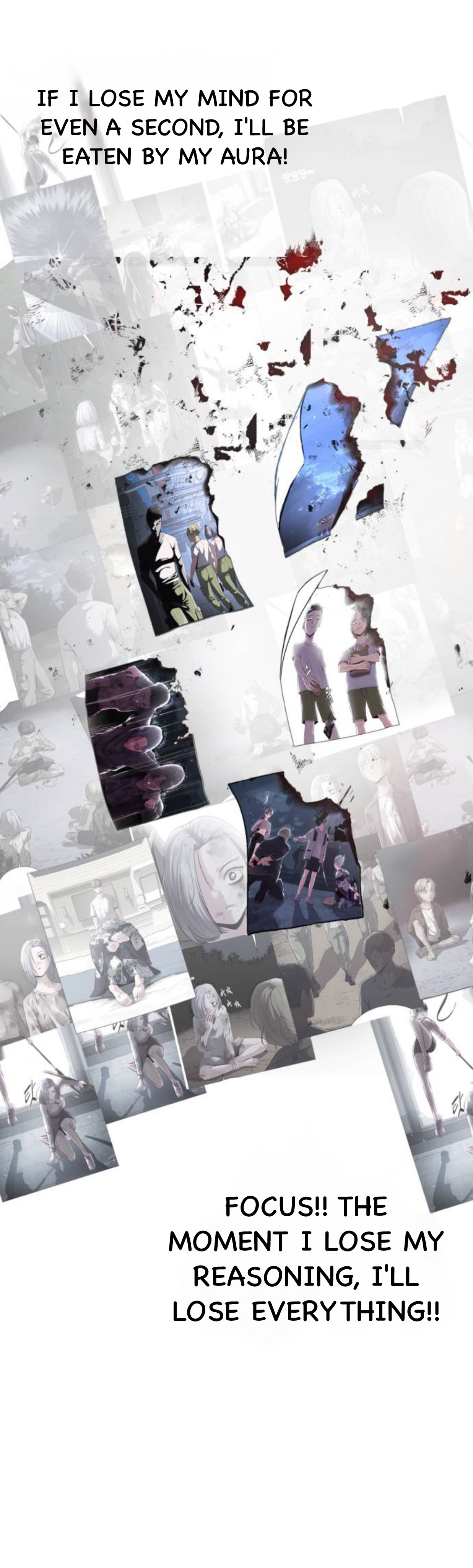 Read The Boy of Death Manga Online