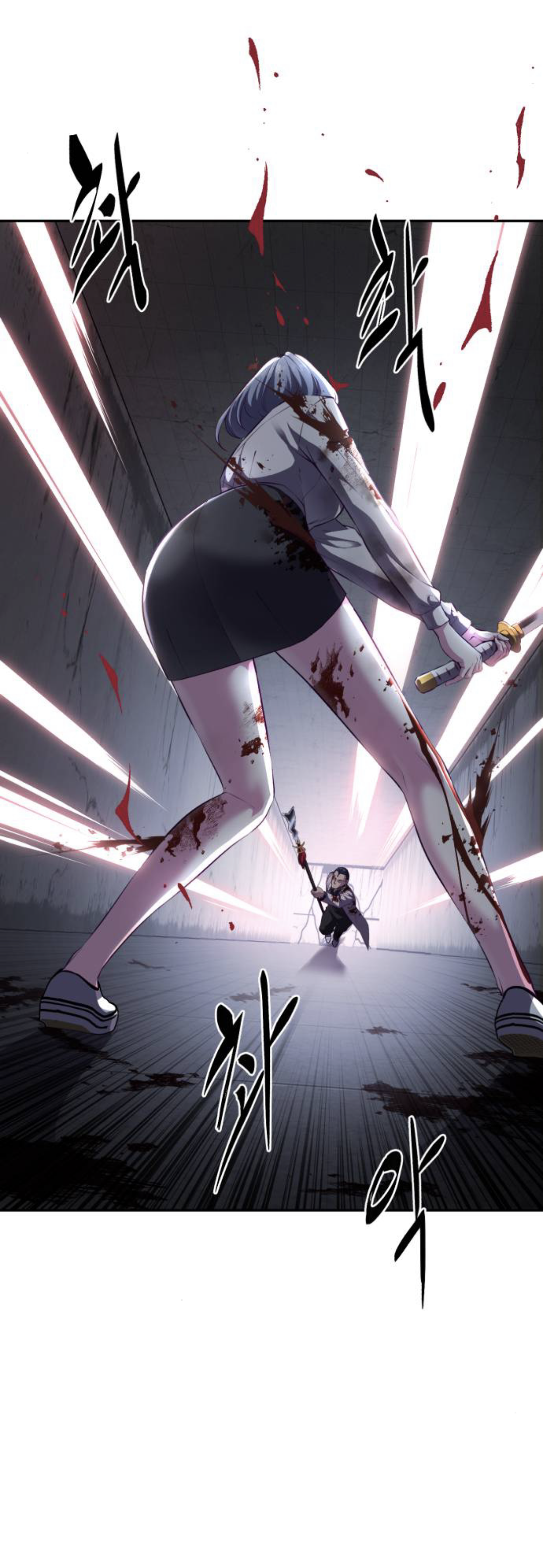 Read The Boy of Death Manga Online