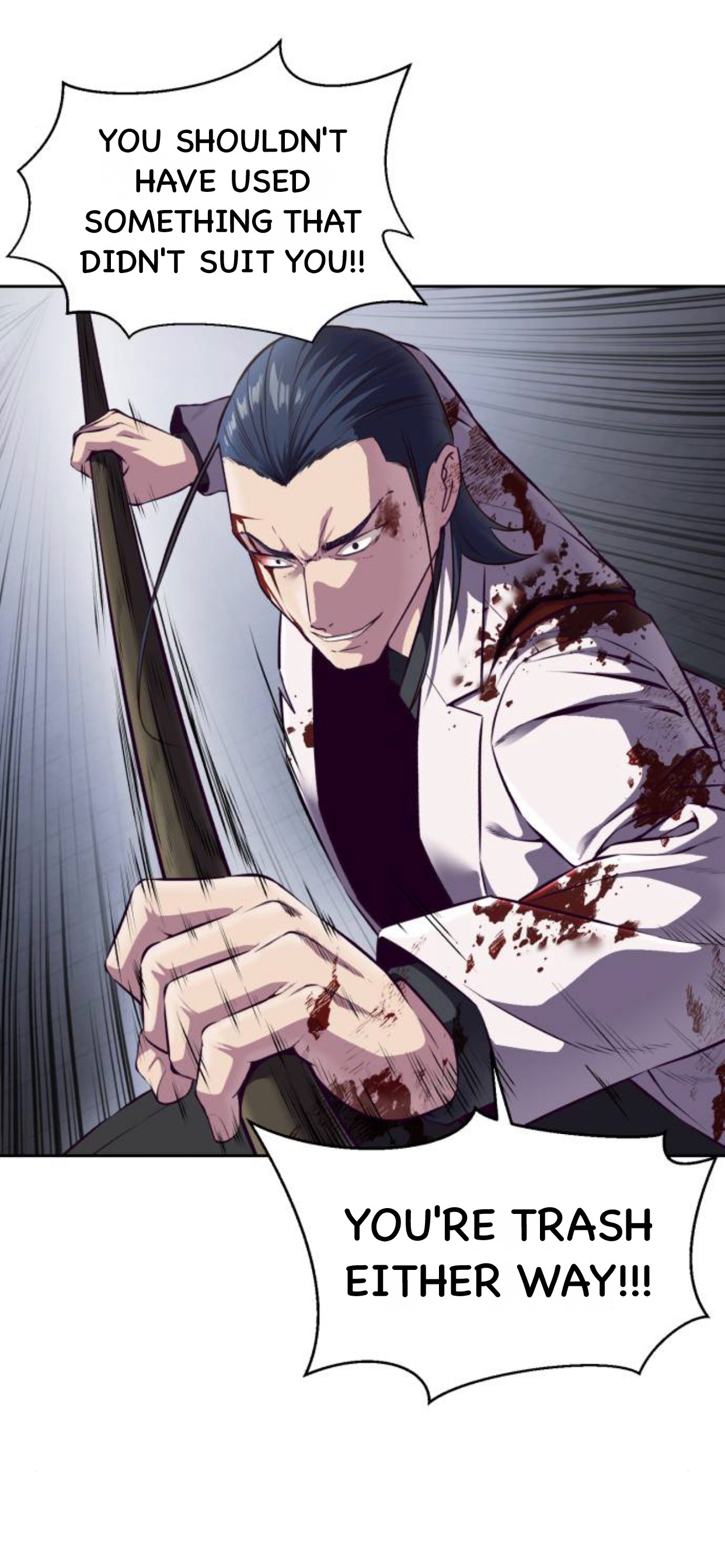 Read The Boy of Death Manga Online