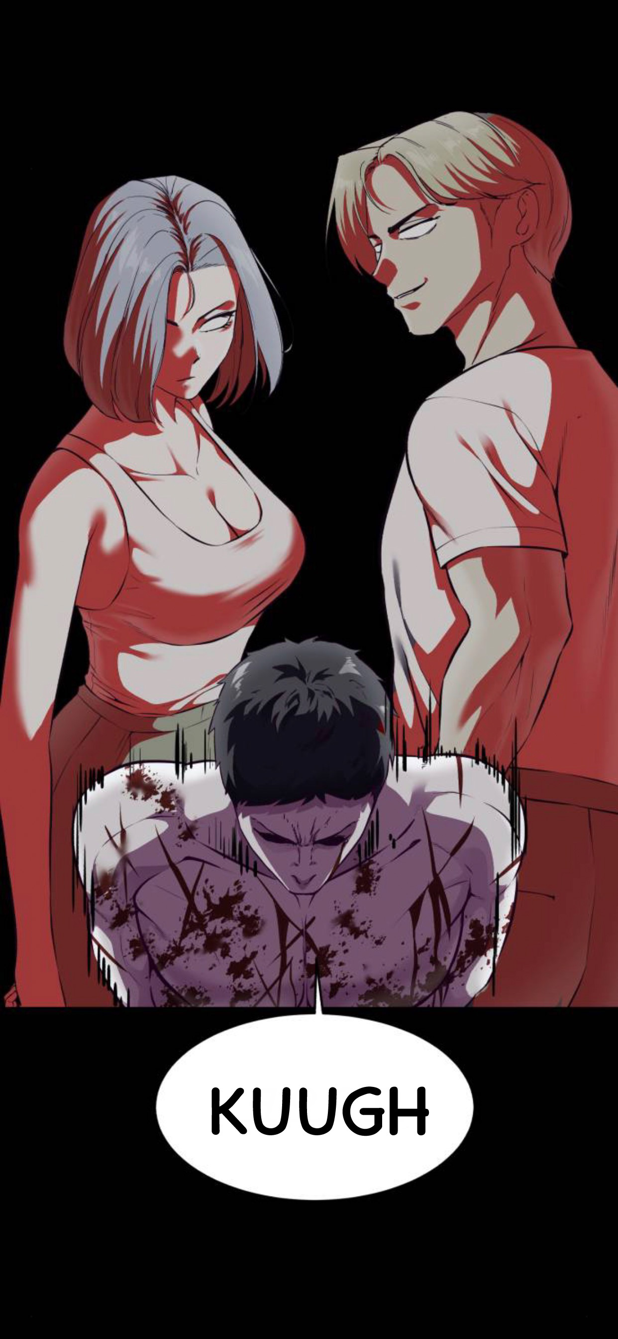 Read The Boy of Death Manga Online