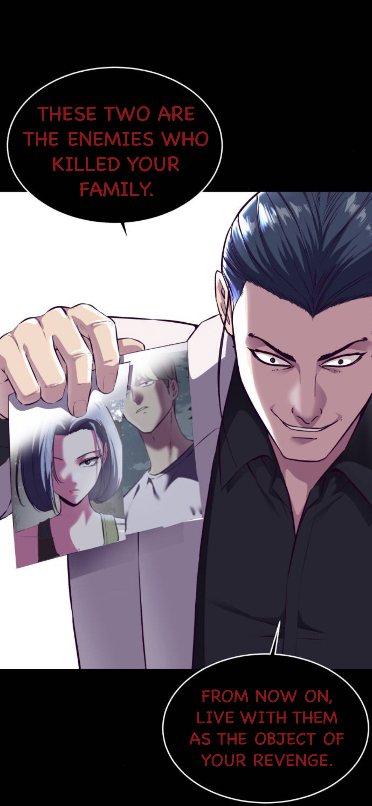 Read The Boy of Death Manga Online