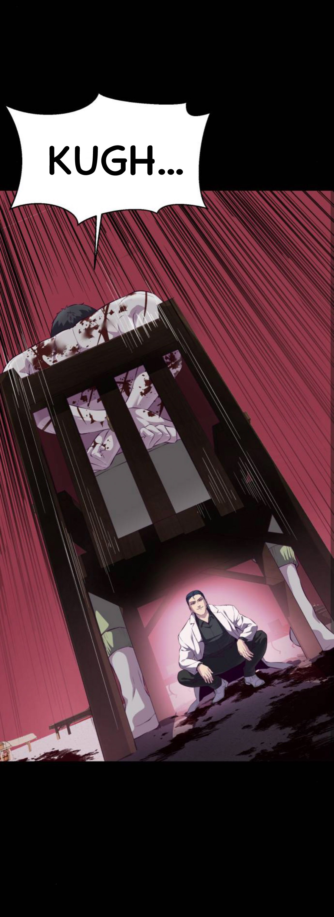 Read The Boy of Death Manga Online