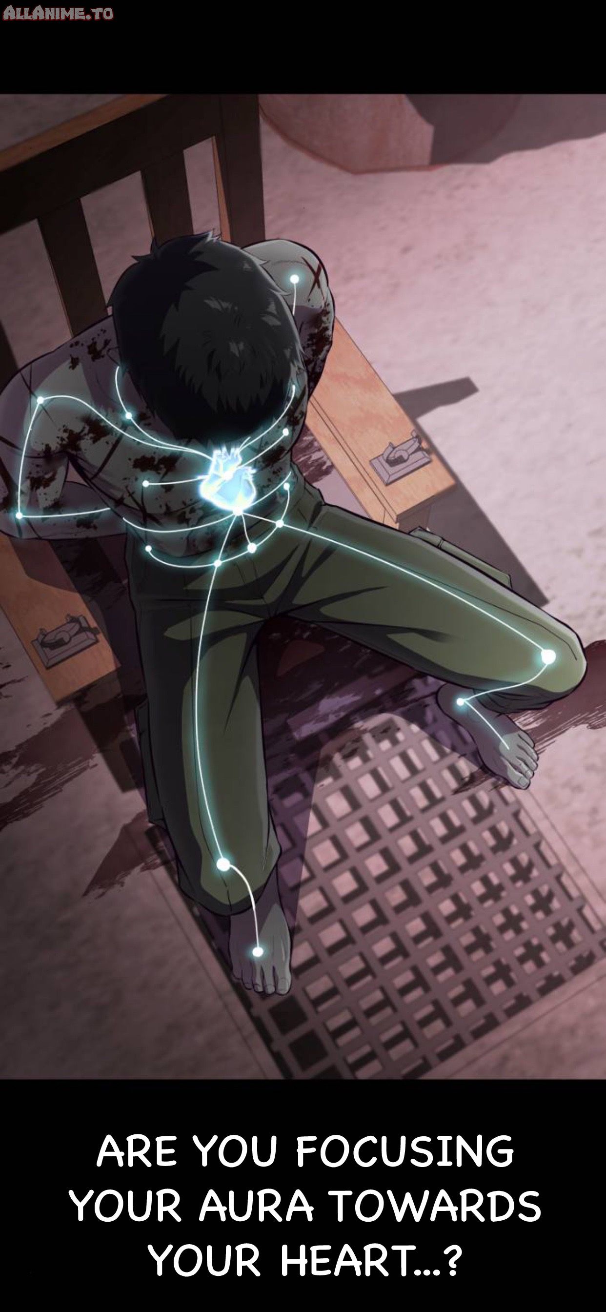Read The Boy of Death Manga Online