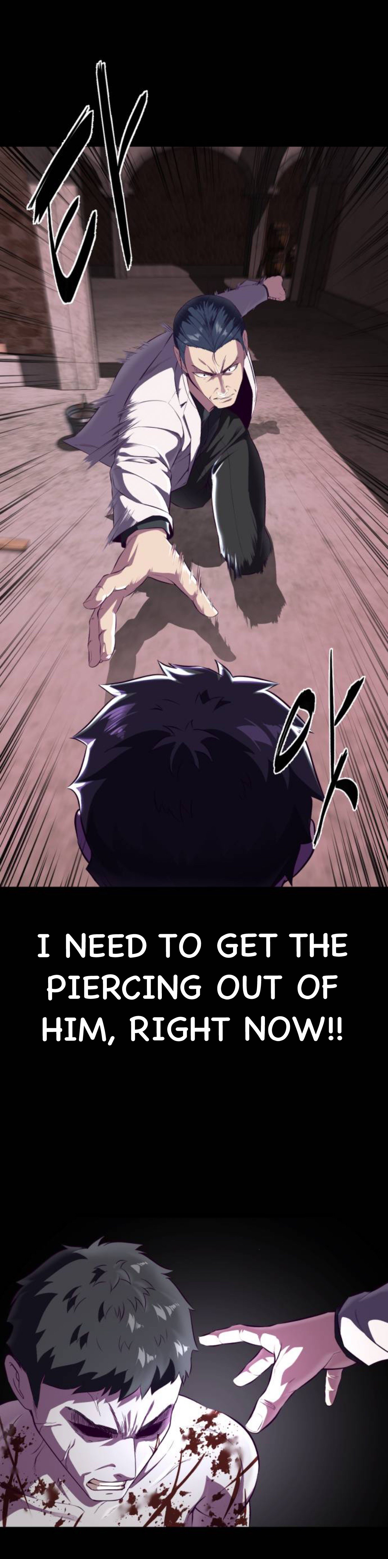Read The Boy of Death Manga Online