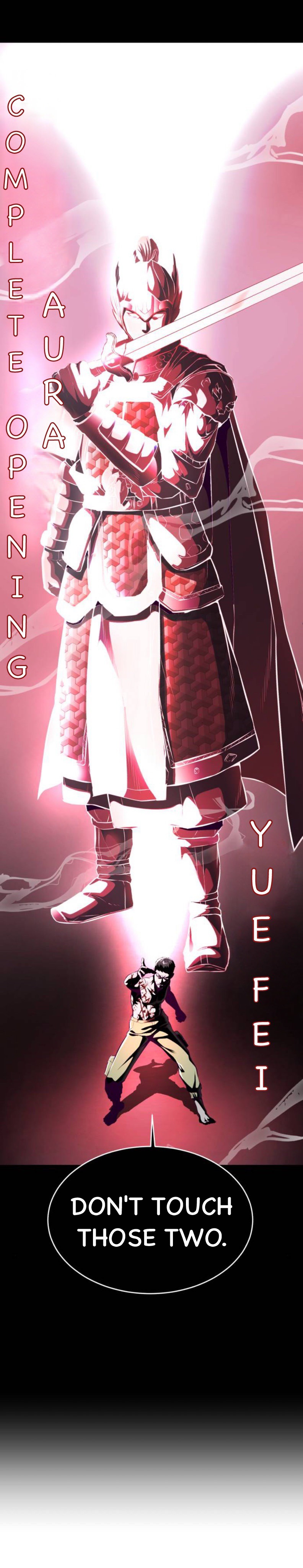 Read The Boy of Death Manga Online