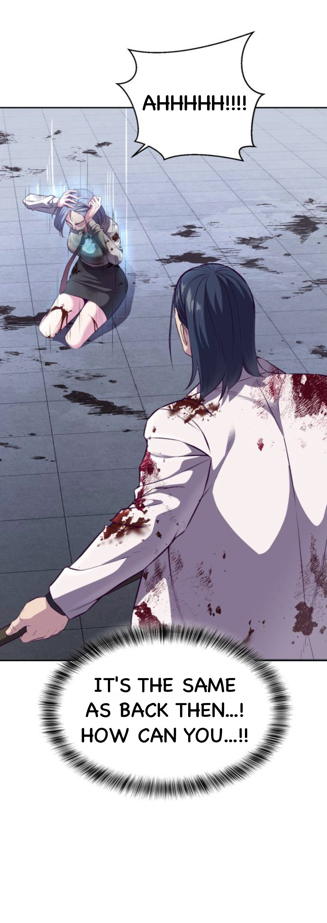 Read The Boy of Death Manga Online