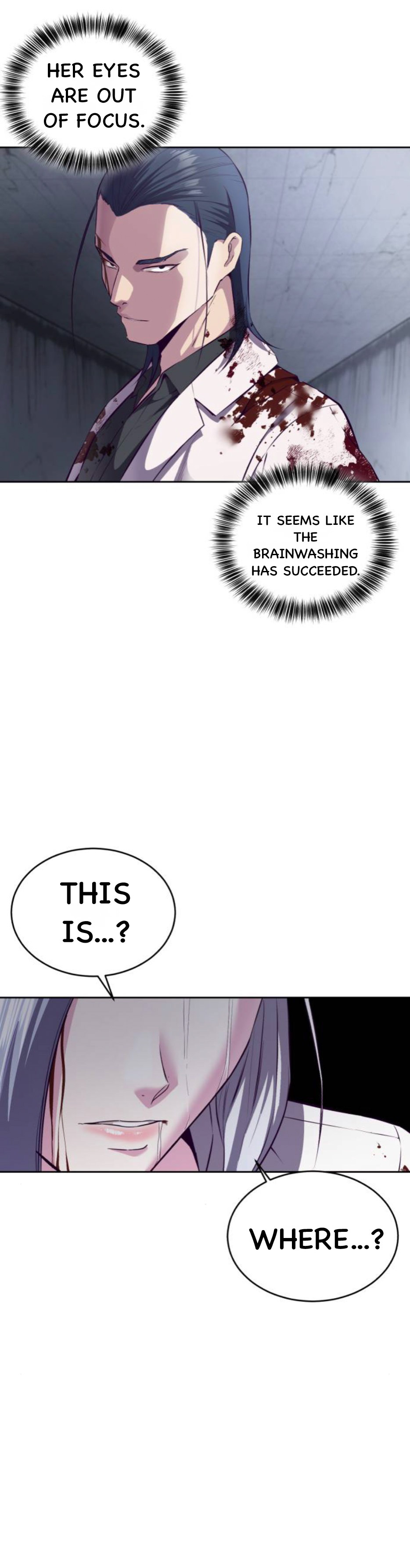 Read The Boy of Death Manga Online