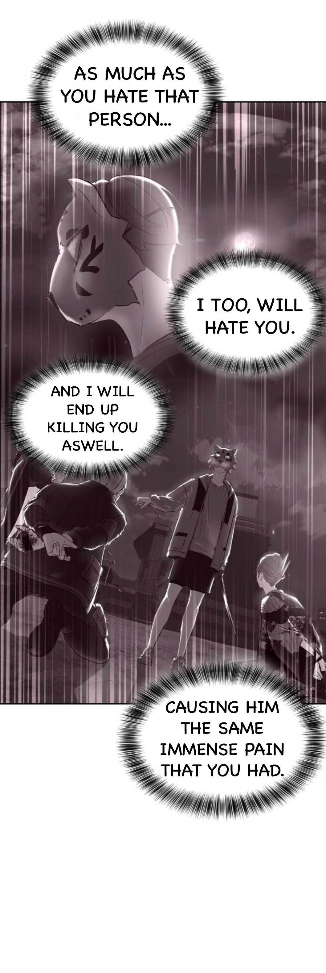 Read The Boy of Death Manga Online