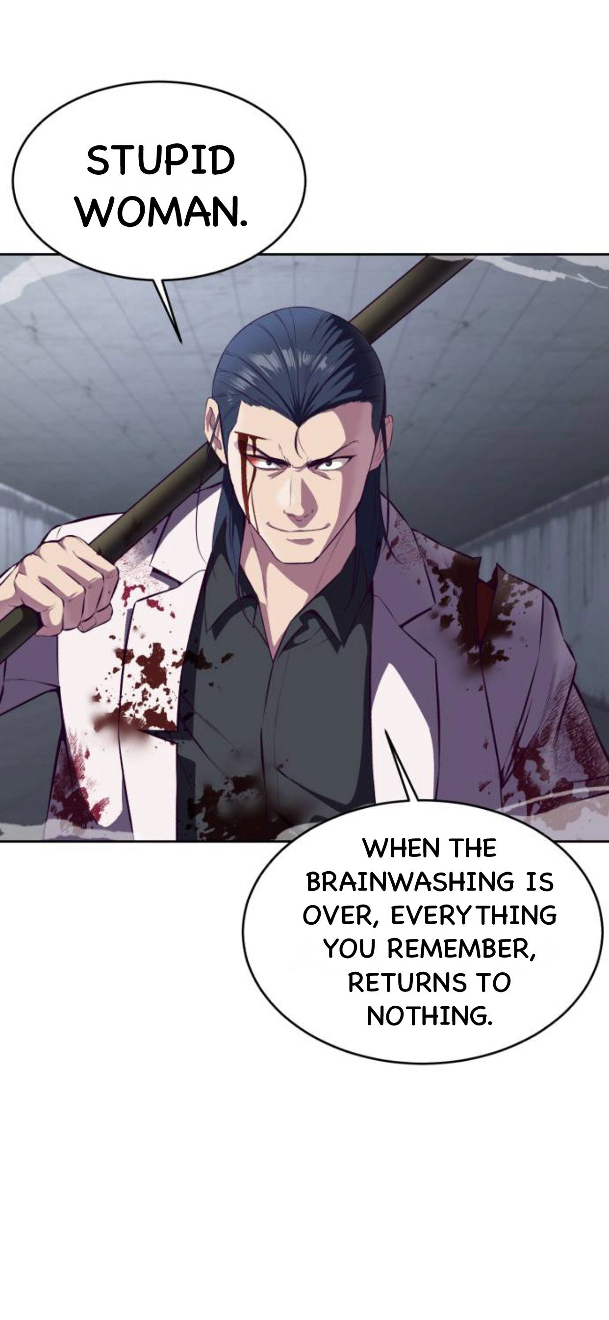 Read The Boy of Death Manga Online