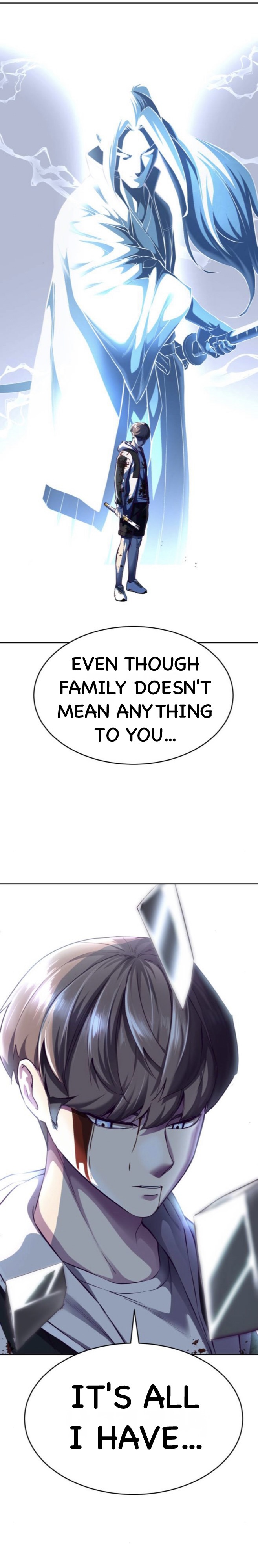 Read The Boy of Death Manga Online