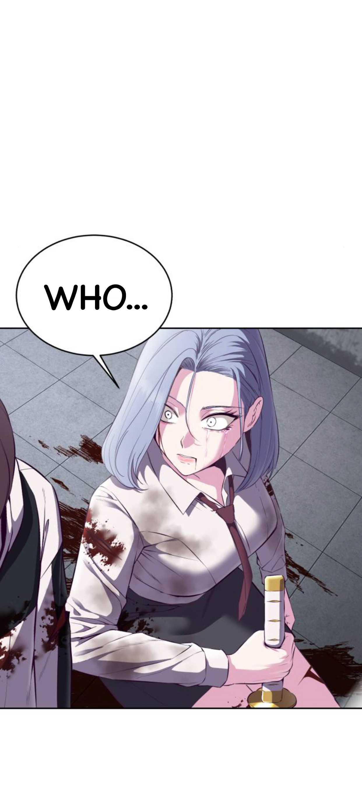 Read The Boy of Death Manga Online