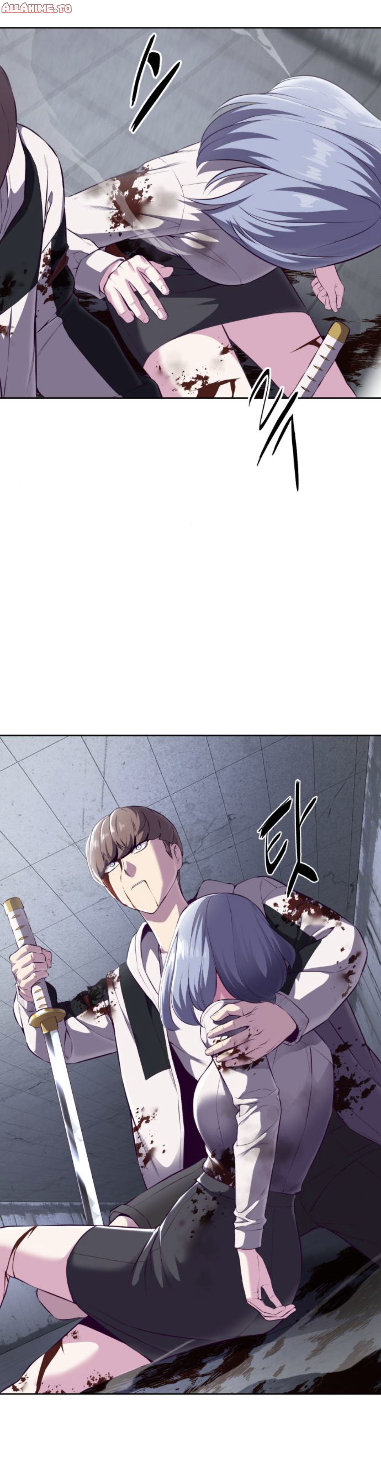 Read The Boy of Death Manga Online
