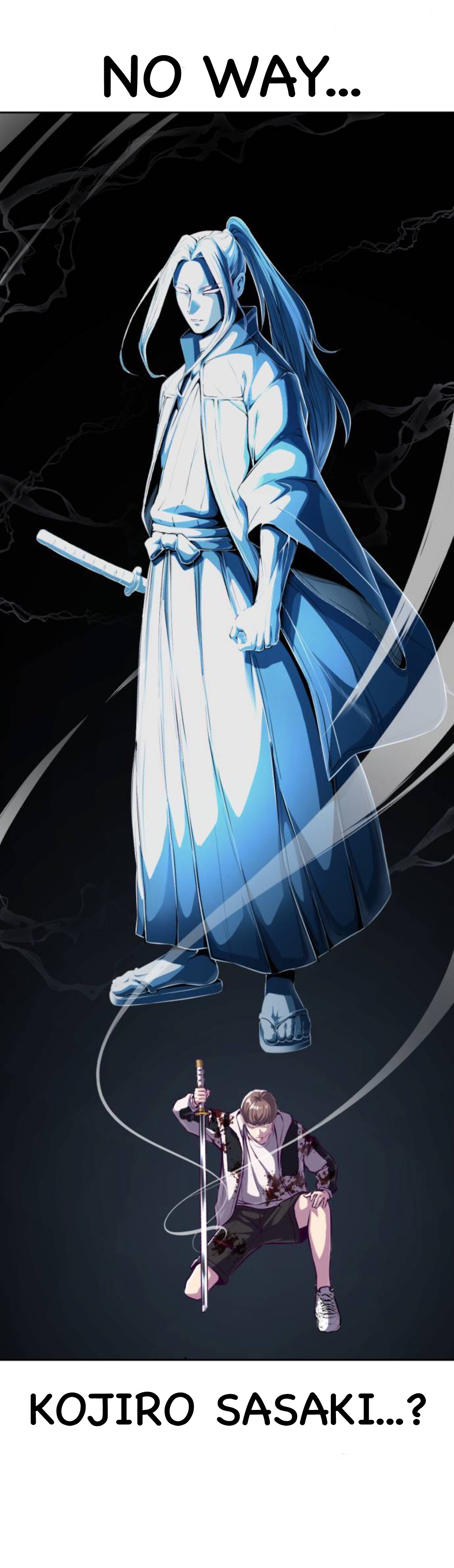 Read The Boy of Death Manga Online
