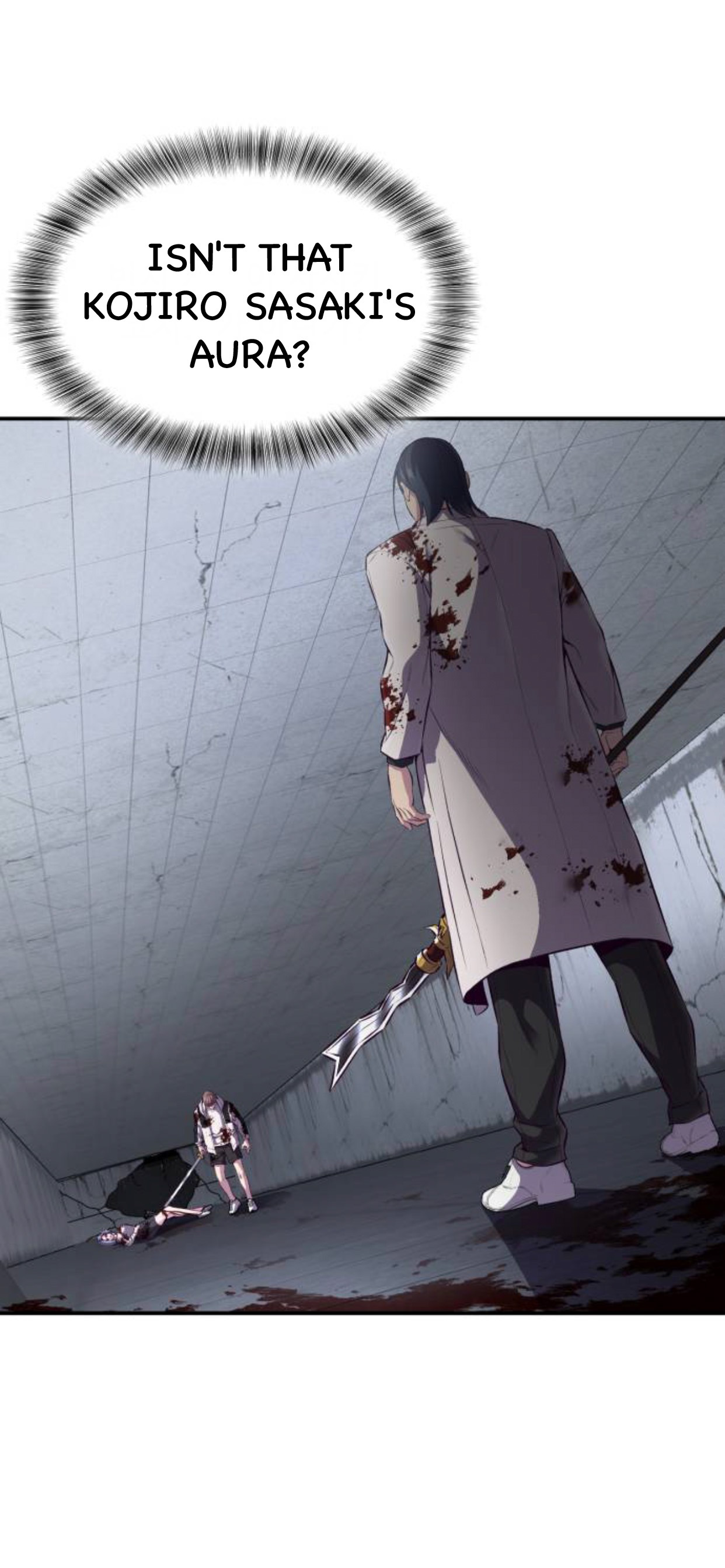 Read The Boy of Death Manga Online