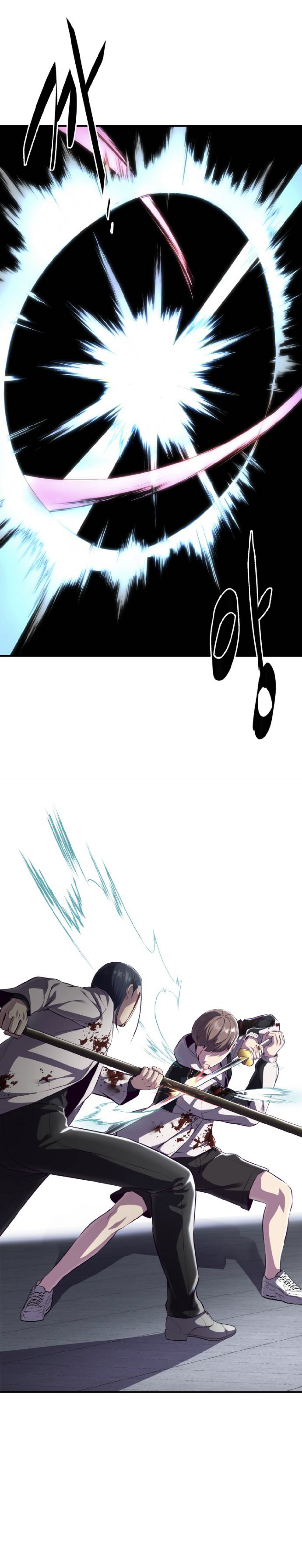 Read The Boy of Death Manga Online