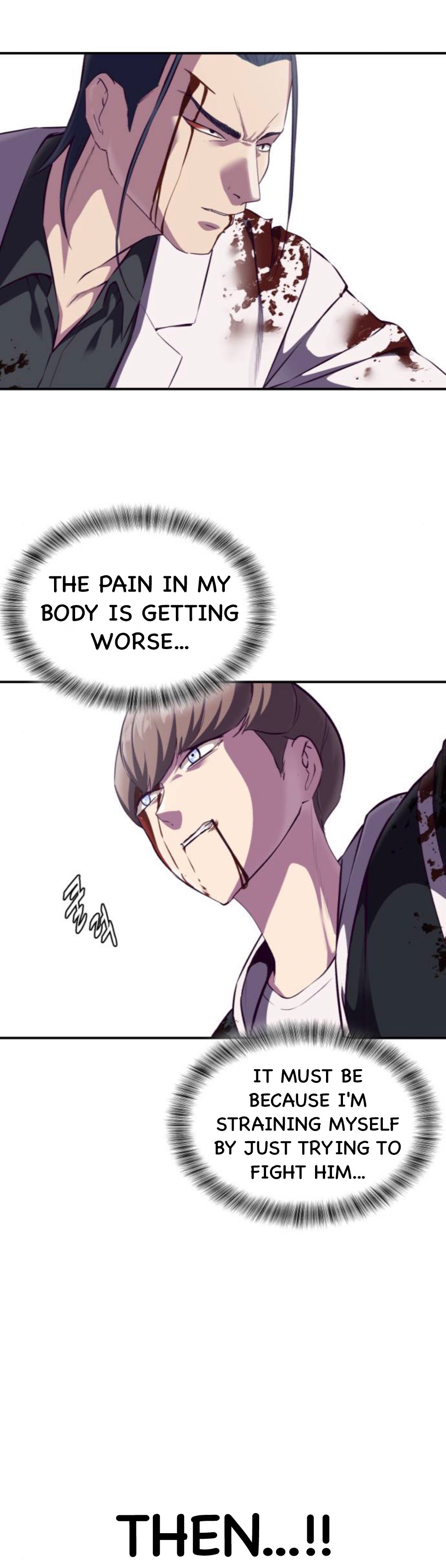 Read The Boy of Death Manga Online