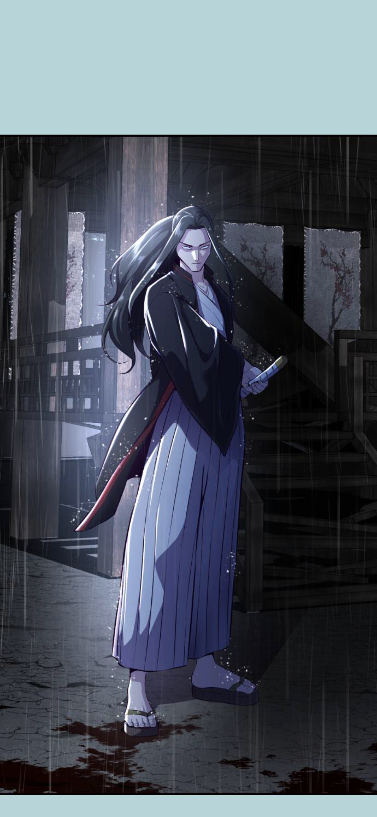 Read The Boy of Death Manga Online