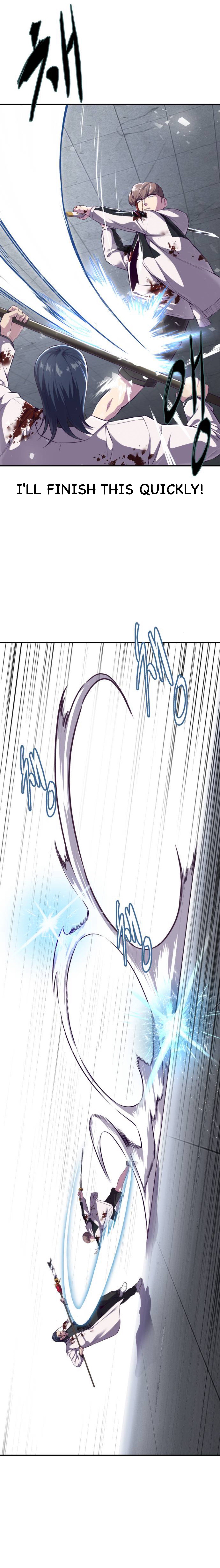 Read The Boy of Death Manga Online