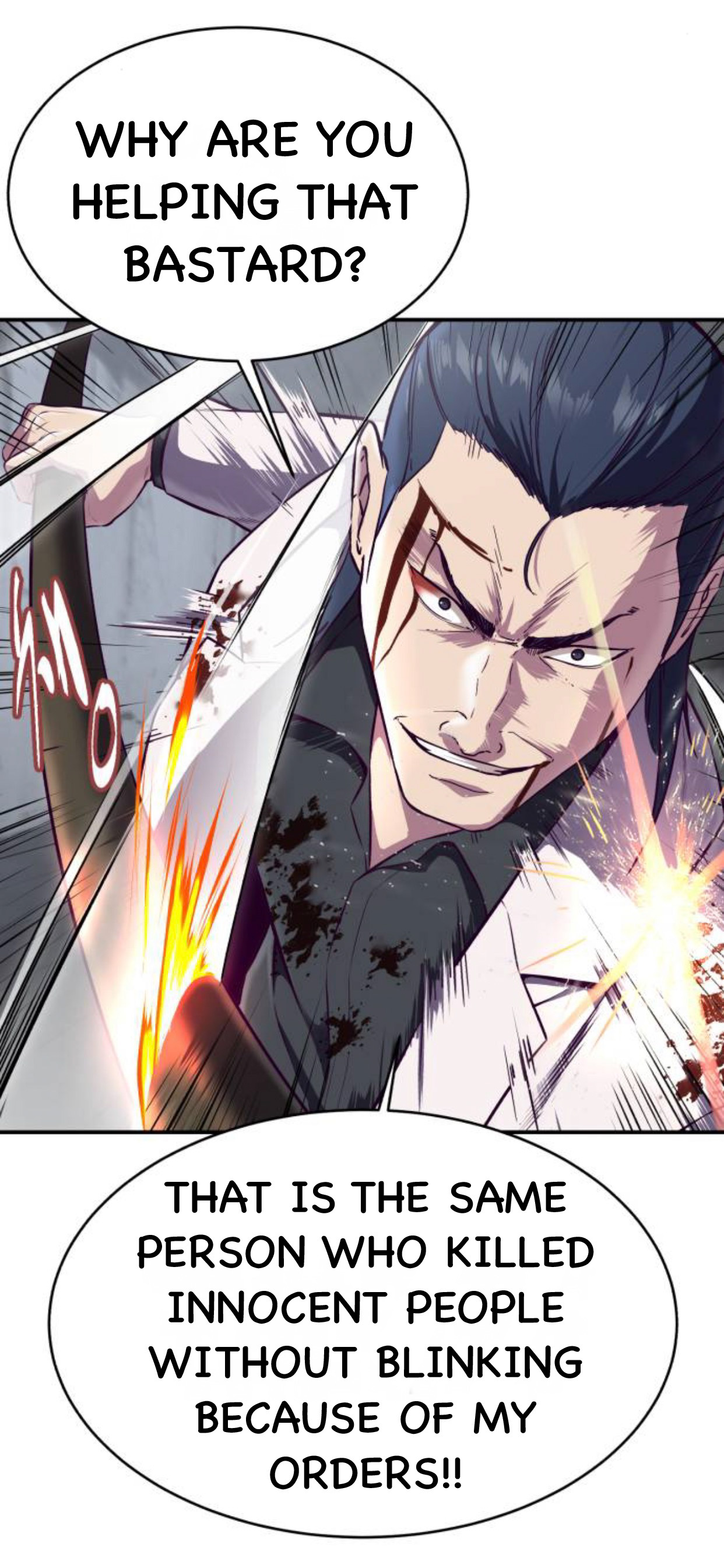 Read The Boy of Death Manga Online