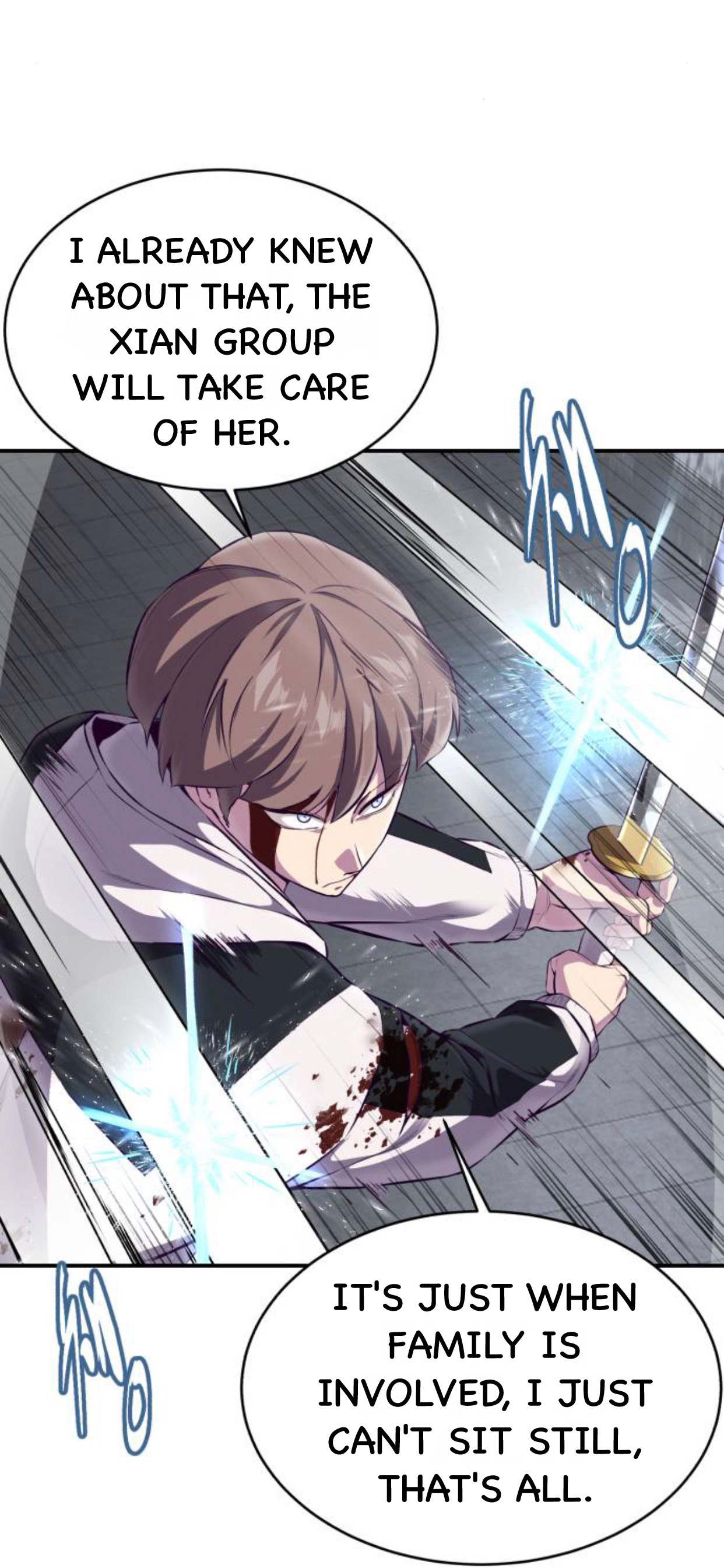 Read The Boy of Death Manga Online