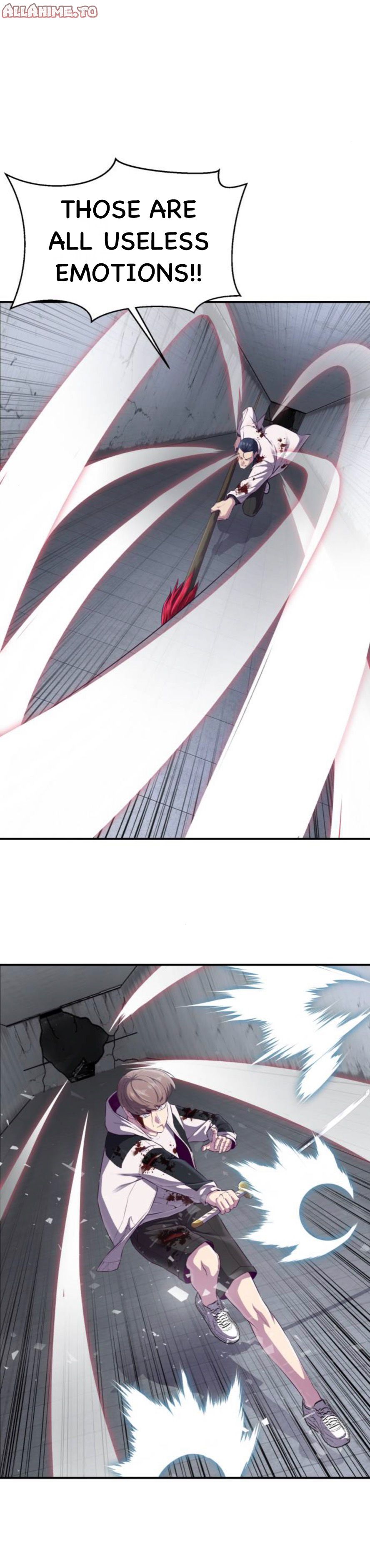 Read The Boy of Death Manga Online