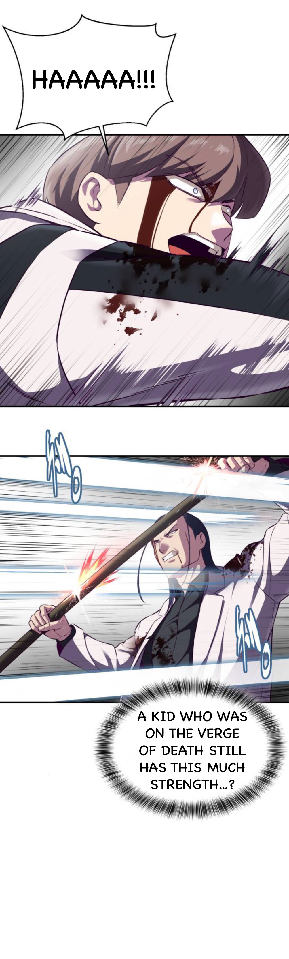 Read The Boy of Death Manga Online