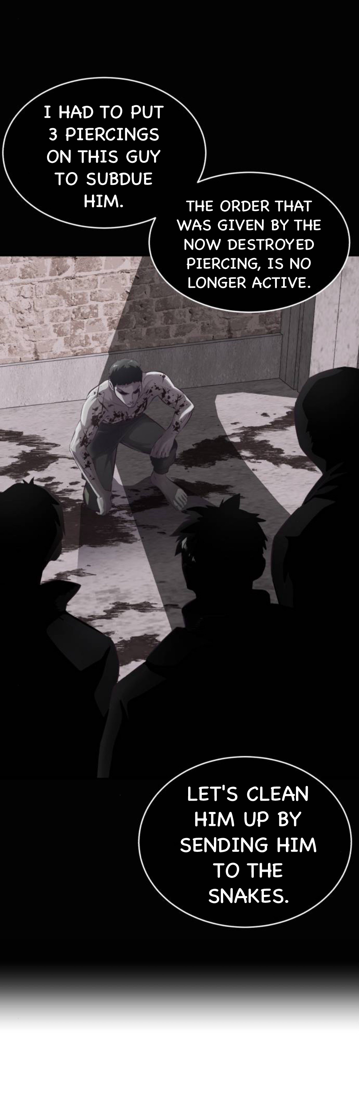 Read The Boy of Death Manga Online