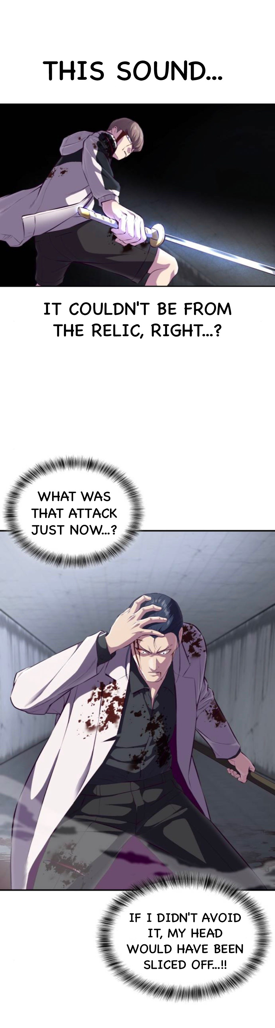 Read The Boy of Death Manga Online