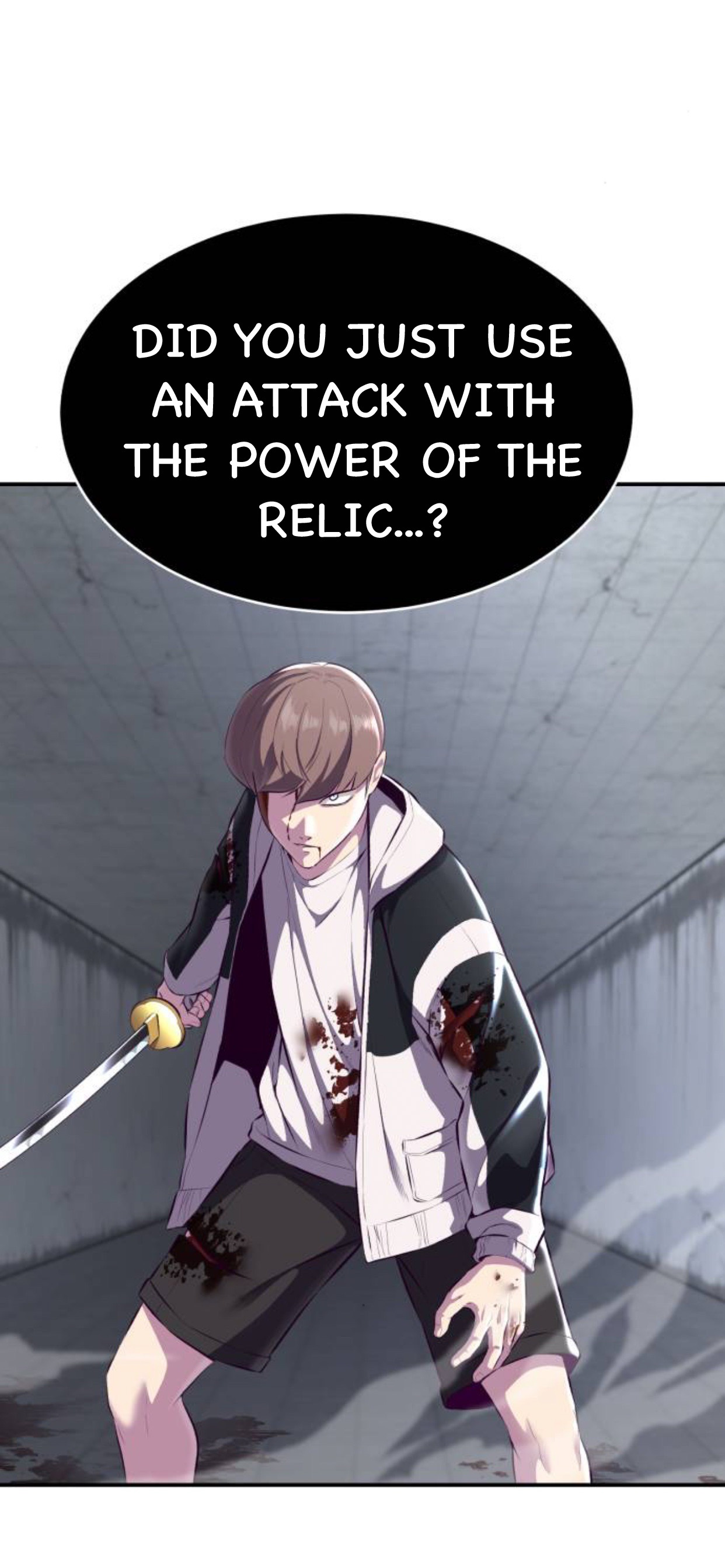 Read The Boy of Death Manga Online