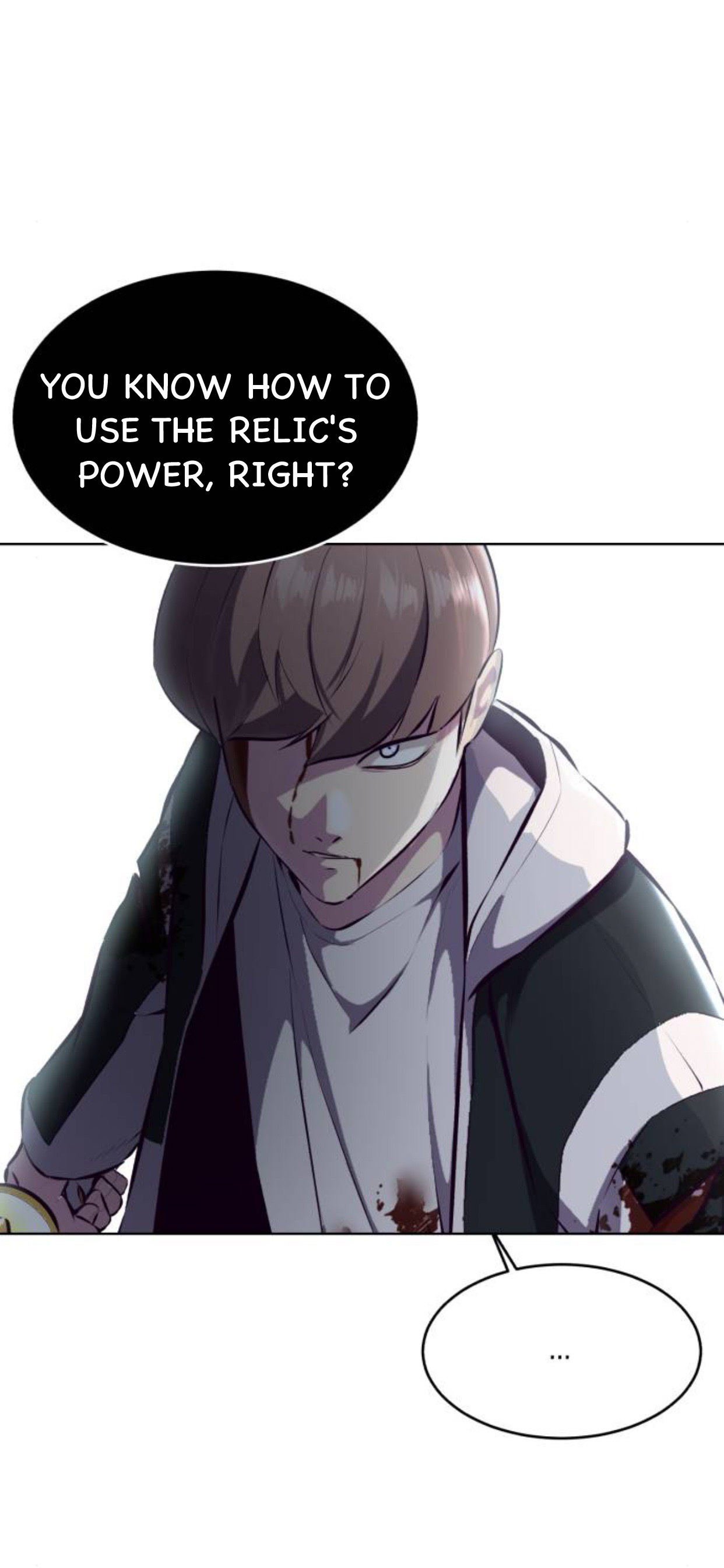 Read The Boy of Death Manga Online