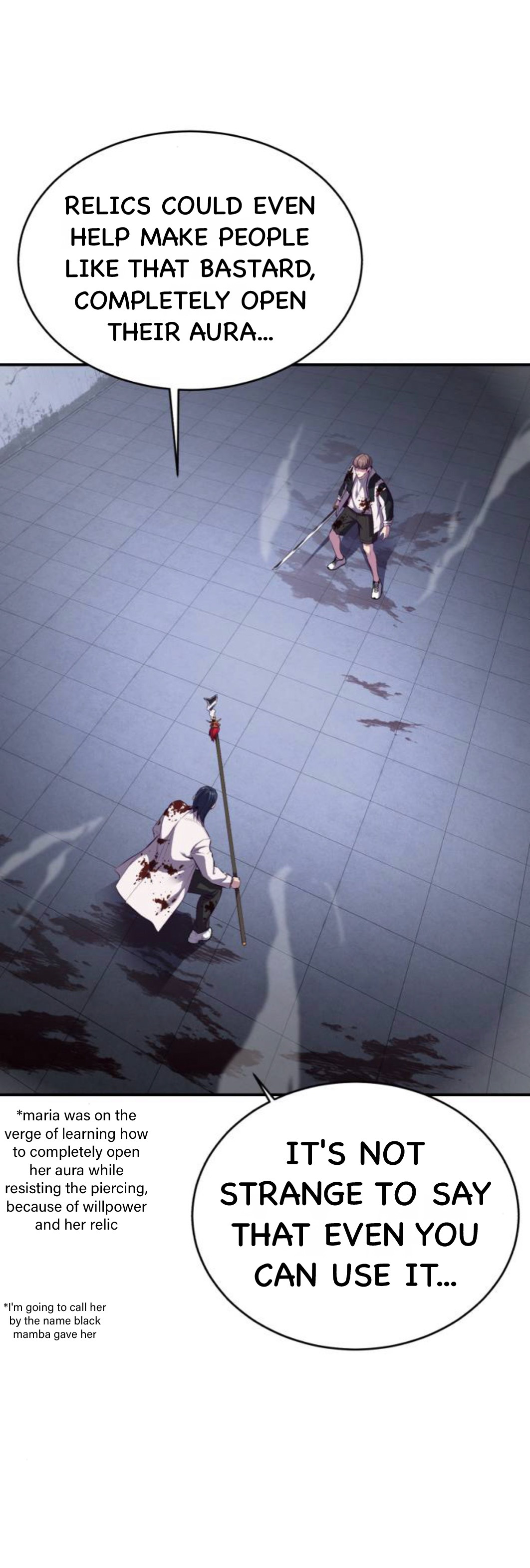 Read The Boy of Death Manga Online