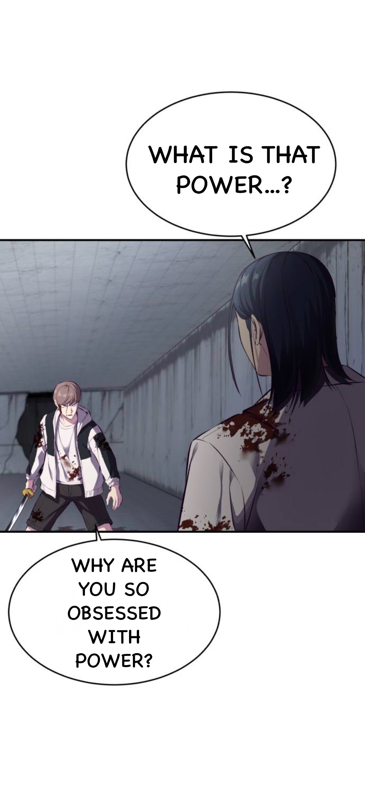 Read The Boy of Death Manga Online