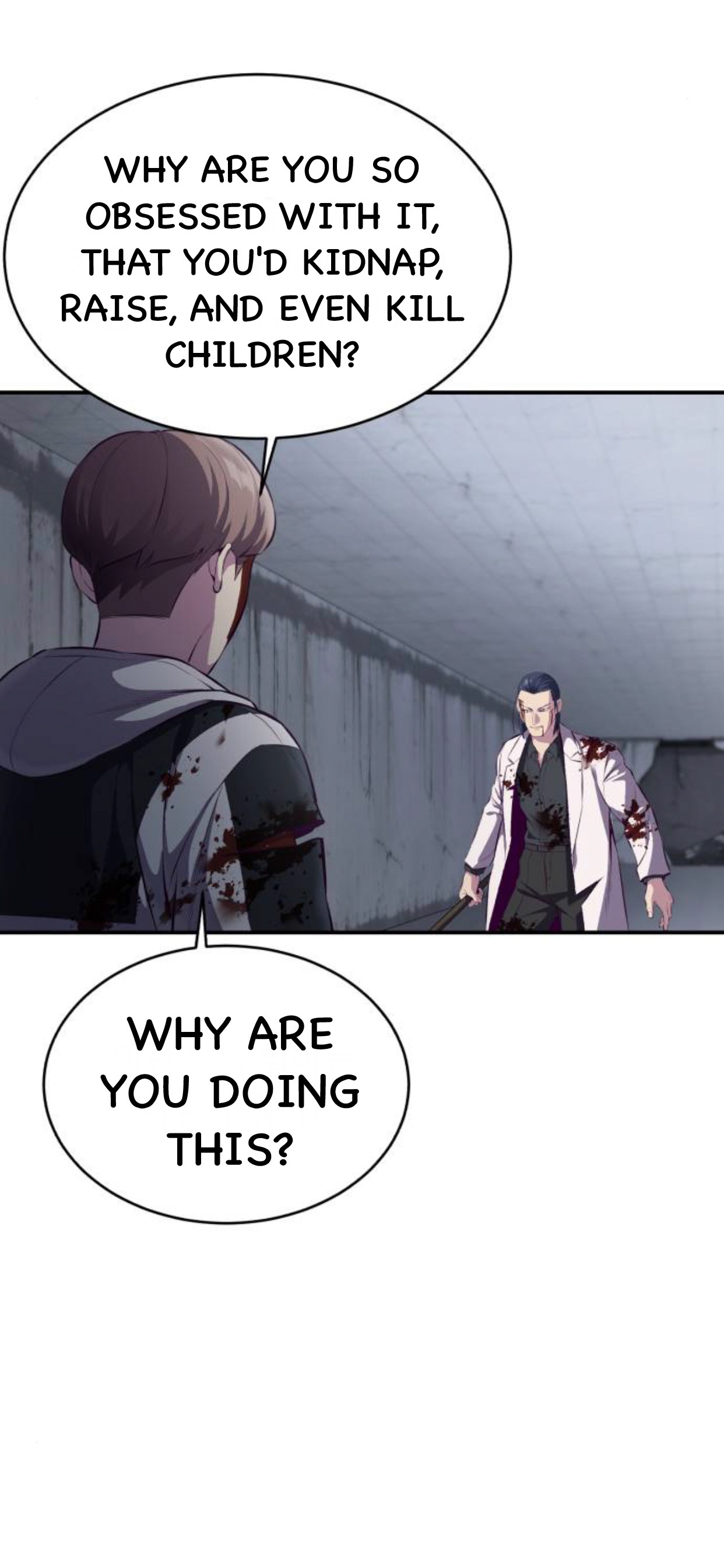 Read The Boy of Death Manga Online